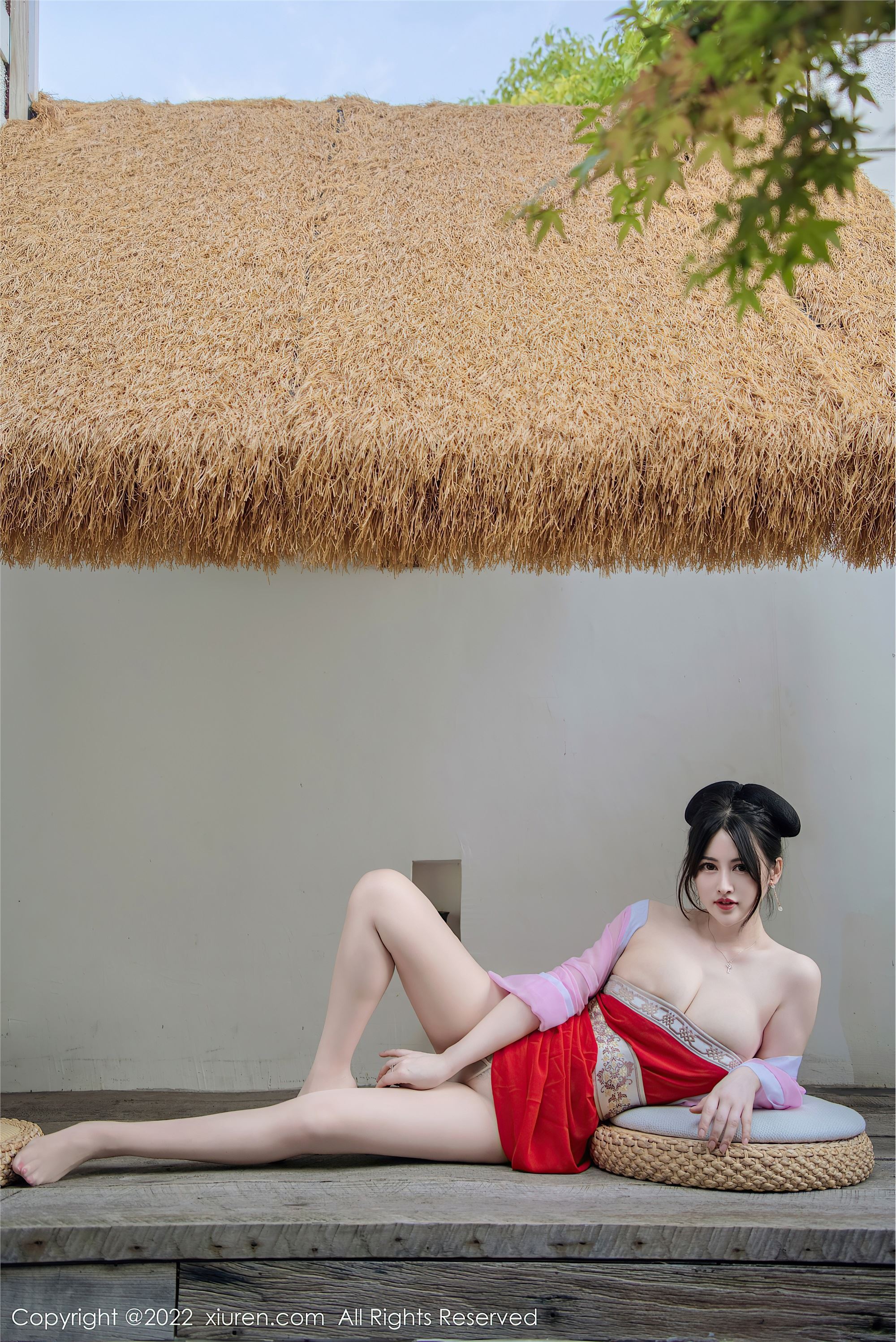 Xiuren秀人网 2022.06.14 NO.5141 诗诗kiki